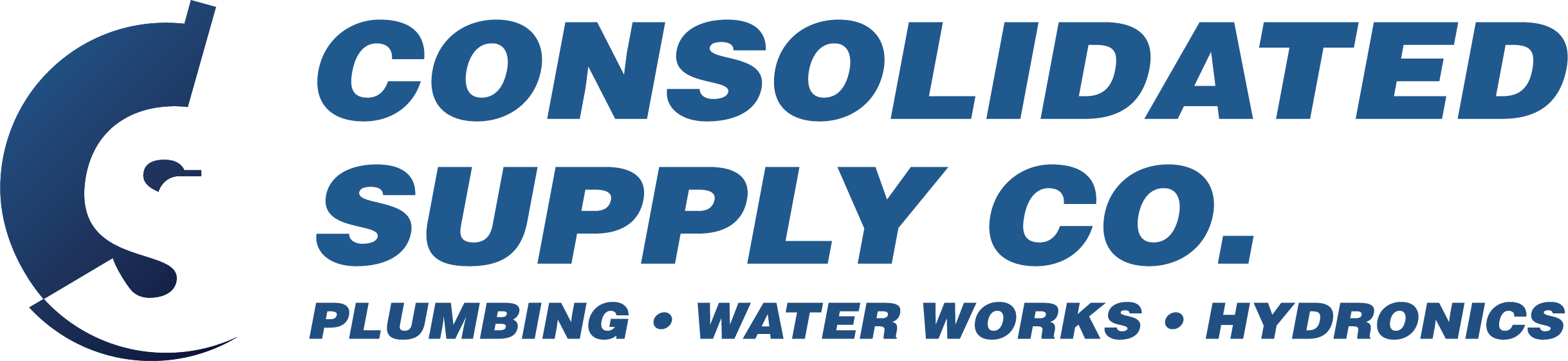 Consolidated Supply Co. Plumbing Water Works Hydronics